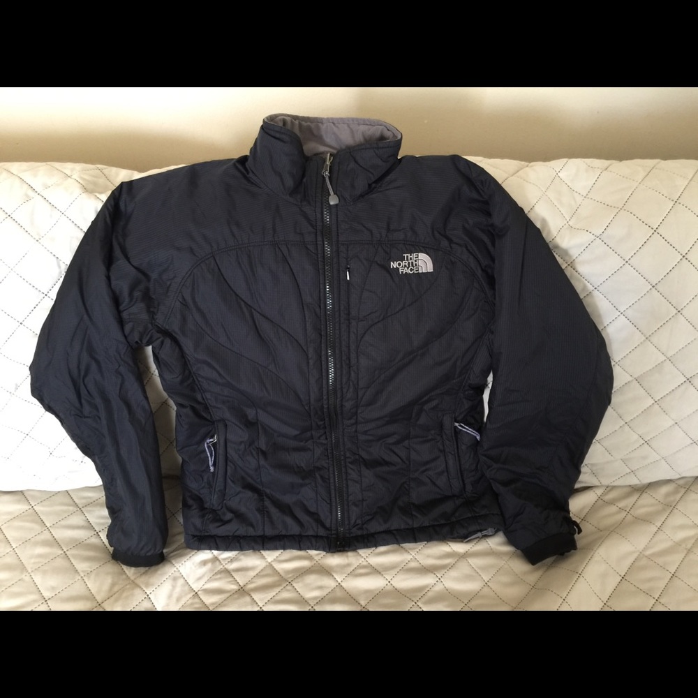 Lightweight Blk S/P Women’s Nortface Face Jacket